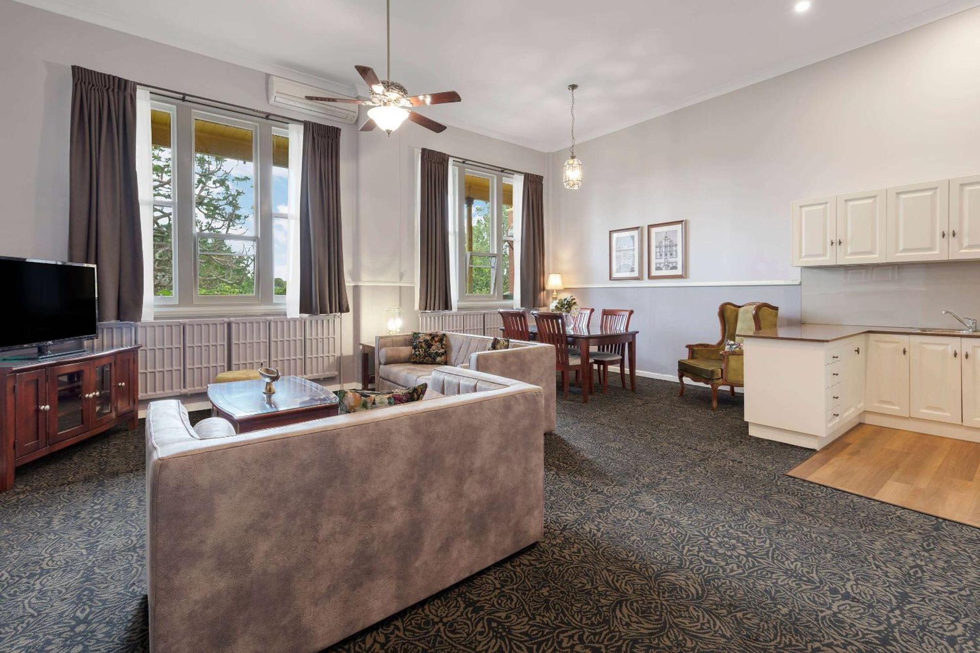 Club Wyndham Ballarat, Trademark Collection By Wyndham מראה חיצוני תמונה