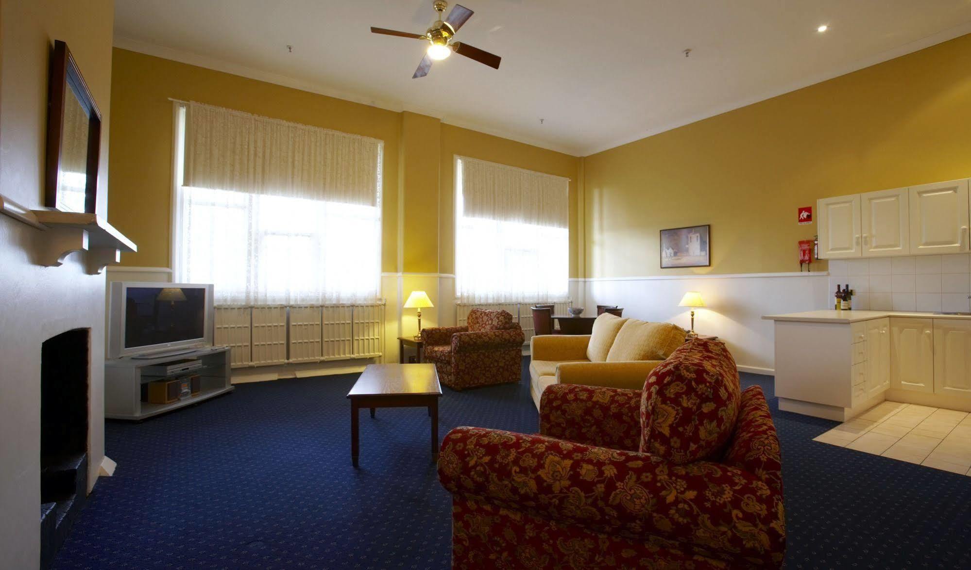 Club Wyndham Ballarat, Trademark Collection By Wyndham מראה חיצוני תמונה